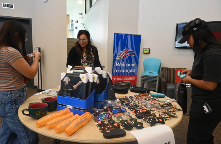 MCC Lost and Found Sale resells unclaimed and donated items at affordable prices
