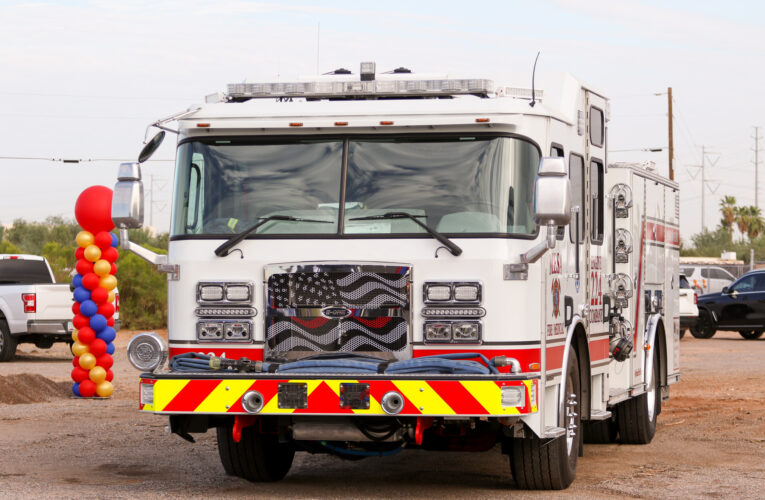 Mesa to build $12.3M Fire Station as city’s population surges