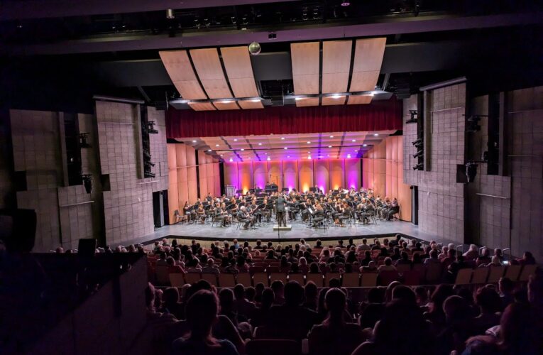 Mesa City Band joins MCC ensembles for ‘Music in Mesa’ concert