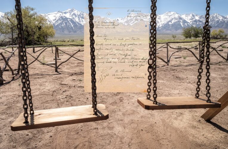 Chandler Museum debuts exhibit featuring Japanese American internee letters through photographer’s lens