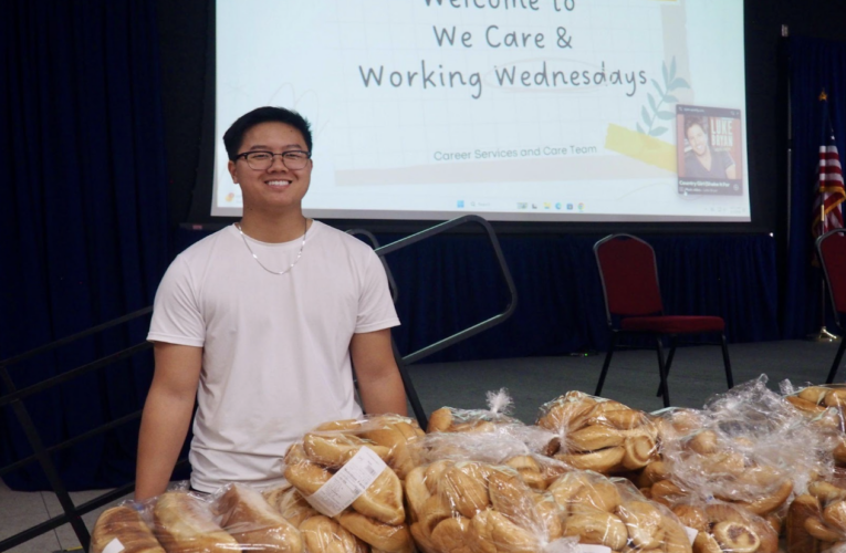 We Care Wednesday persists on MCC campuses