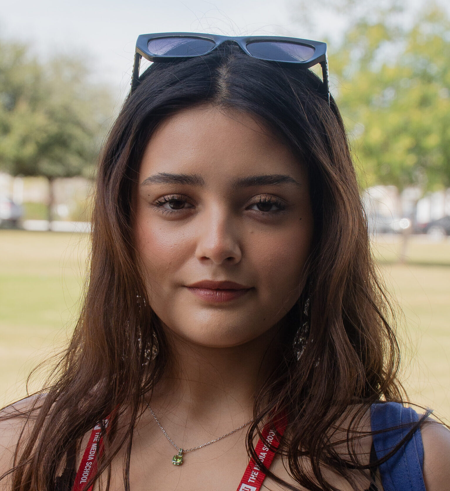 Headshot of Penelope Medina