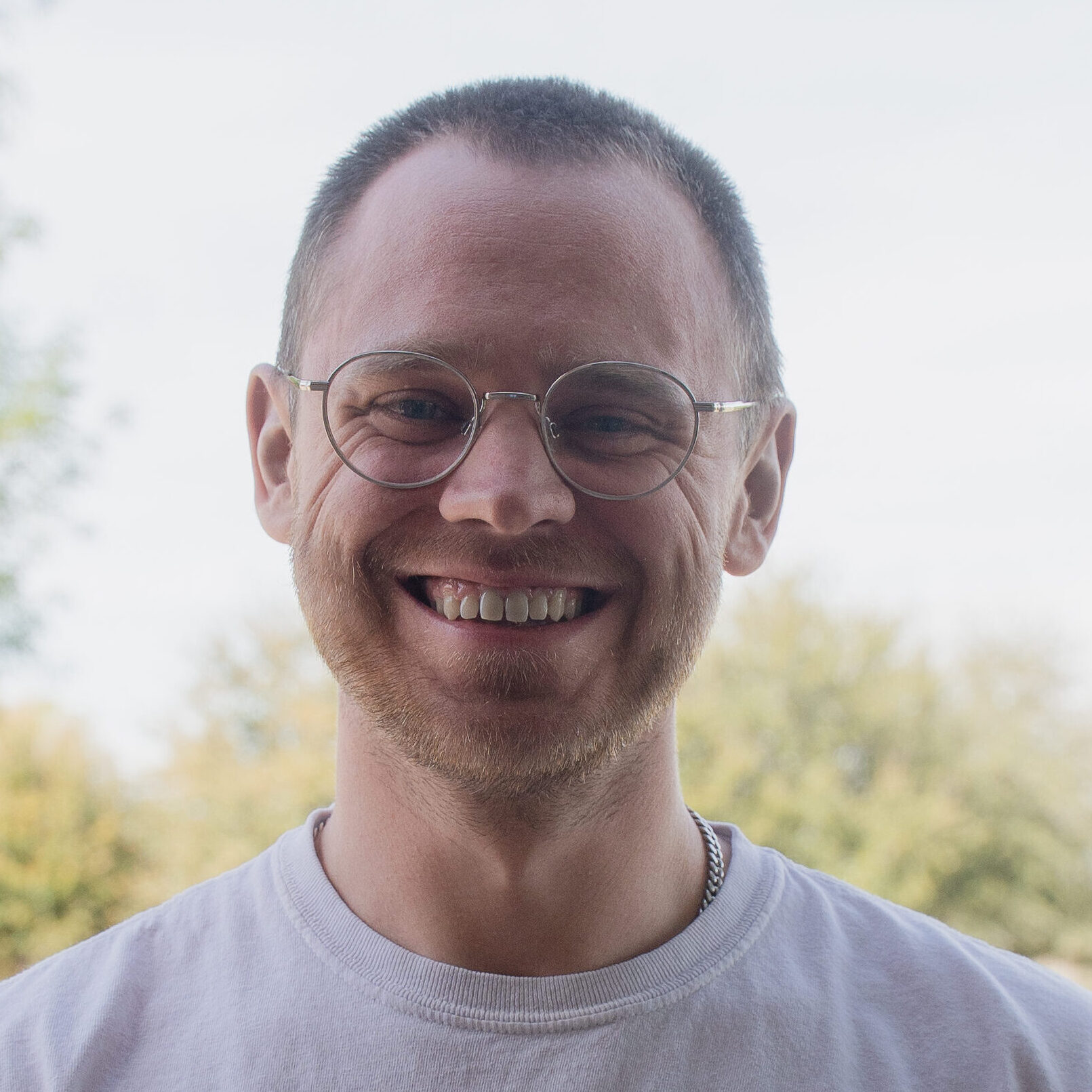 Headshot of Joseph Branhurst