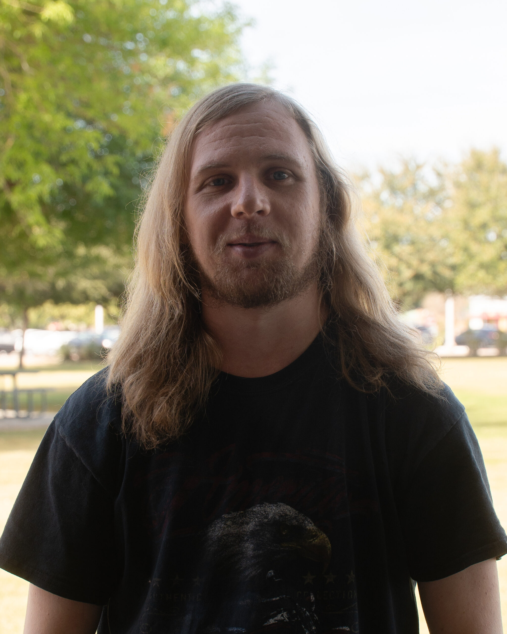 Headshot of Devin Hill