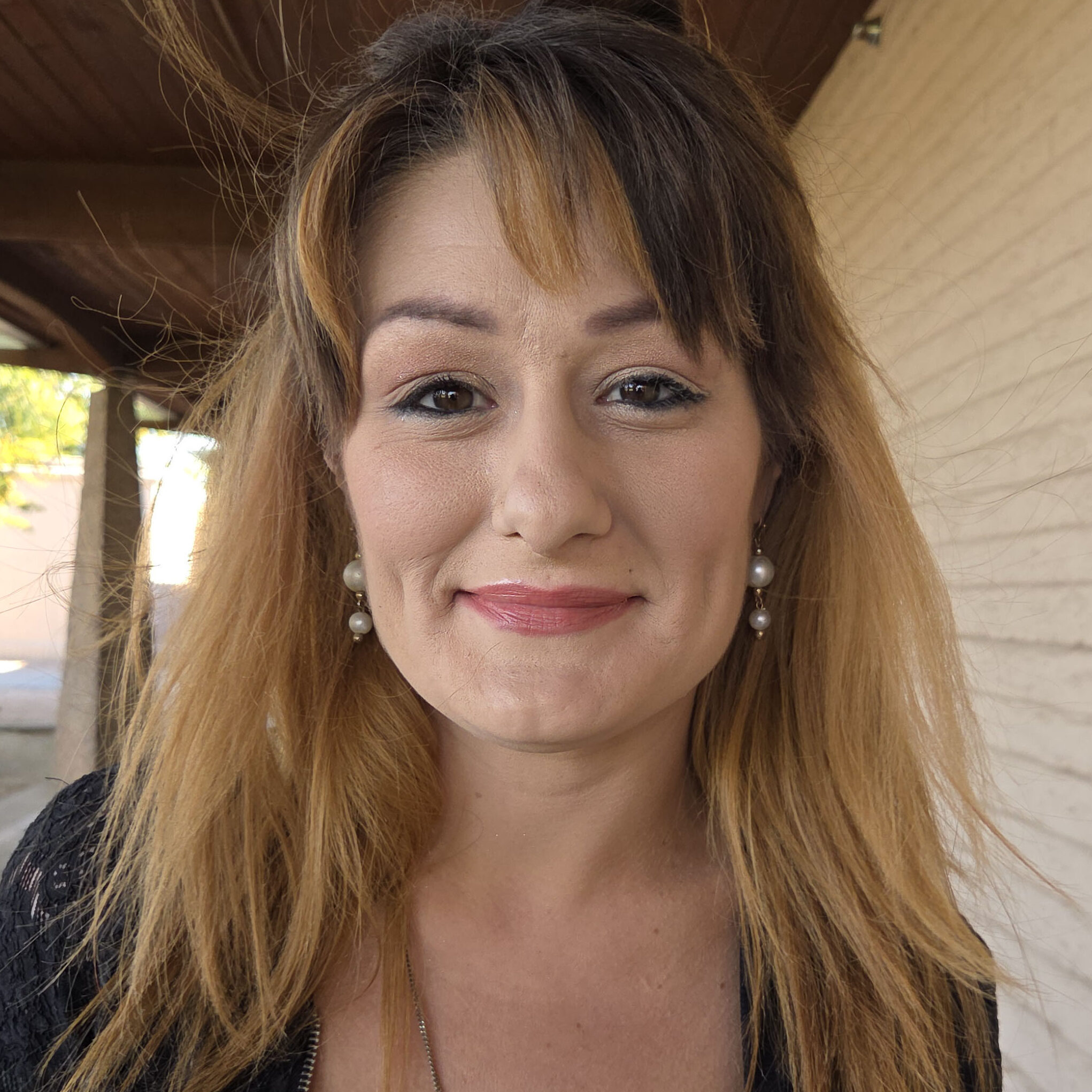 Headshot of Ashley Beydler