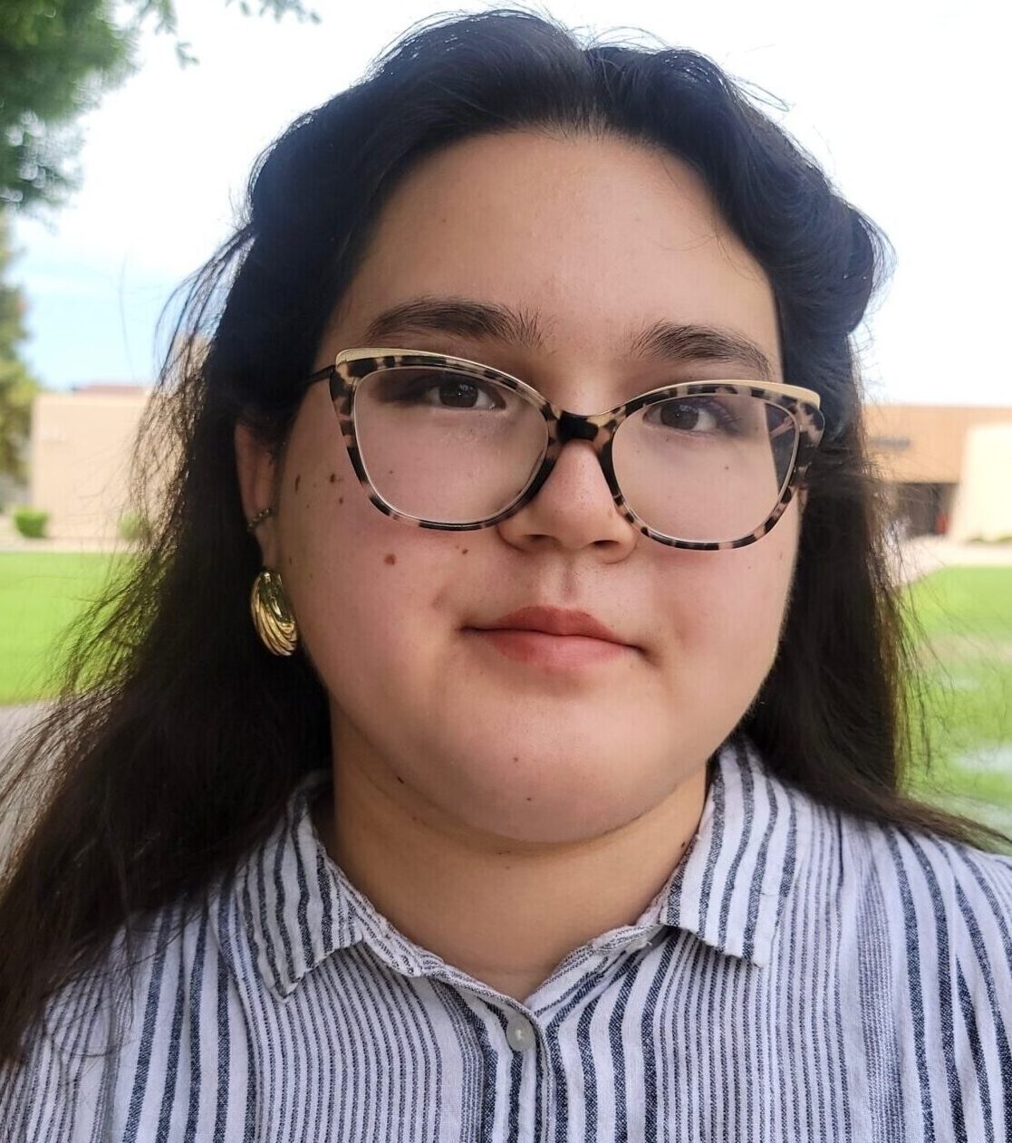 Headshot of Jasmine Rose Kageyama