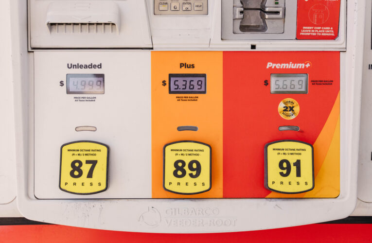 Live in the Phoenix-metro area? You probably won’t have access to E15 gas 