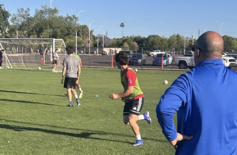 Thunderbirds men’s soccer coach reflects on his career at MCC