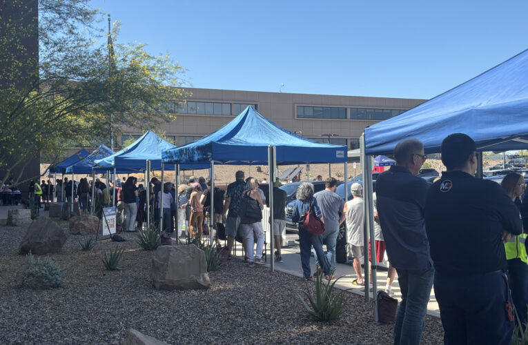 SRP election saw high turnout, Turning Point loses majority